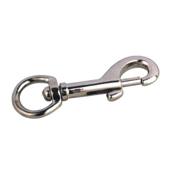 Zinc Alloy Pet Snap Hooks Dp-5025z